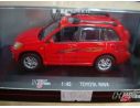 High Speed HF9235S TOYOTA RAV4 RED 1/43 Model Collection Modellino