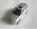 High Speed 43KFB36S LAND ROVER RANGE ROVER SPORT SILVER 1/43 Model Collection Modellino
