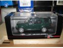 High Speed 43KFB35S LAND ROVER DISCOVERY GREEN 1/43 Model Collection Modellino