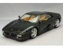 Details Cars Collection 152 FERRARI F40 Nera 1:43 SCATOLA ROVINATA Modellino