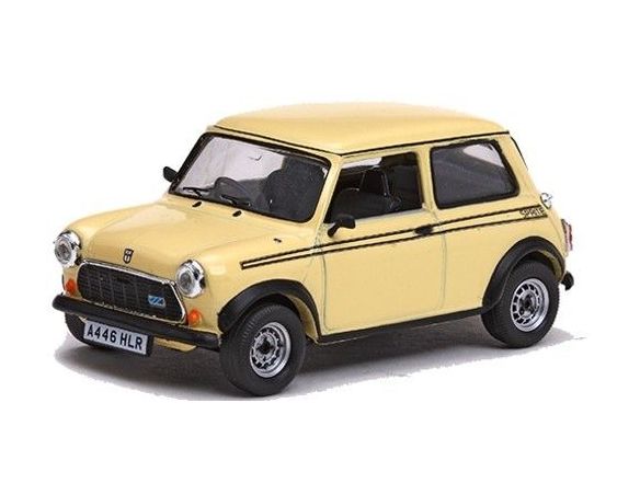 Vitesse VE29509 MINI COOPER SPRINT LIMITED EDITION 198 PRIMULA YELLOW DIECAST MINIATURE CAR 1/43 Modellino