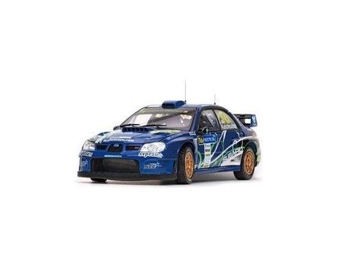 Vitesse VE43131 SUBARU IMPREZA WRC07 RALLY FINLAND 2009 n.16 J.KETOMAA/M.STENBERG 1/43 Modellino