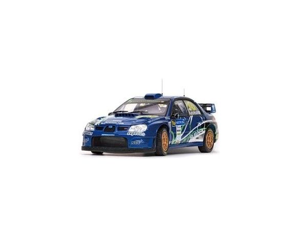 Vitesse VE43131 SUBARU IMPREZA WRC07 RALLY FINLAND 2009 n.16 J.KETOMAA/M.STENBERG 1/43 Modellino