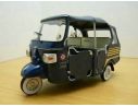 Italeri IT68006 APE CALESSINO PRESIDENZA DELLA REPUBBLICA LIMITED EDITION 2007 BLUE 1/18 Modellino