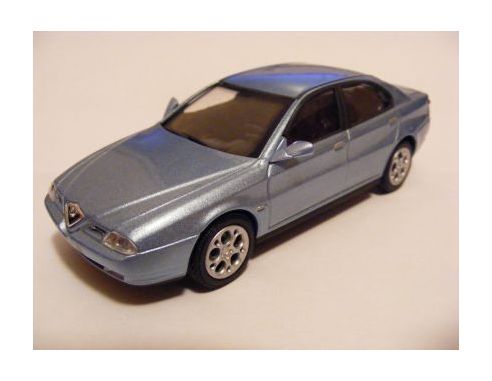 Carama CA PB307 ALFA ROMEO 166 OLIEX BLUE SKY 1/43 Modellino