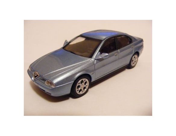 Carama CA PB307 ALFA ROMEO 166 OLIEX BLUE SKY 1/43 Modellino
