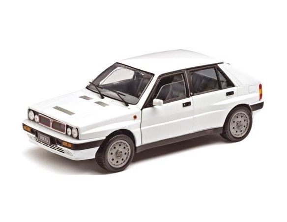 Vitesse VE27011 LANCIA DELTA HF INTEGRALE 8V LIMITED EDITION WHITE 1/43 Modellino