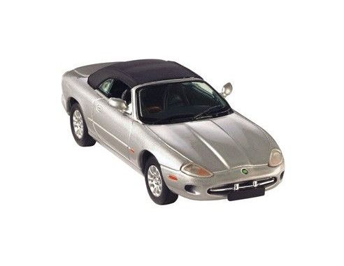 Vitesse VE25100 JAGUAR XK8 LIMITED EDITION SILVER 1/43 Modellino