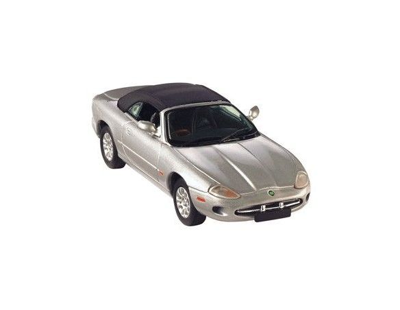 Vitesse VE25100 JAGUAR XK8 LIMITED EDITION SILVER 1/43 Modellino