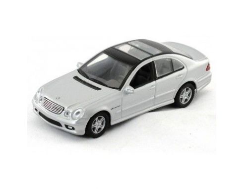 Yat Ming YM94246 MERCEDES BENZ E55 TEALITE SILVER 1/43 Modellino