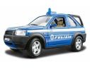 Bburago 22037 LAND ROVER FREELANDER POLIZIA 1/24 Modellino