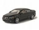 Bburago 21024 VOLVO C70 COUPE STAR COLLECTION BLACK 1/24 Modellino