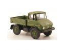 Bub 05778 UNIMOG 406 GERMAN ARMY 1/87 Modellino