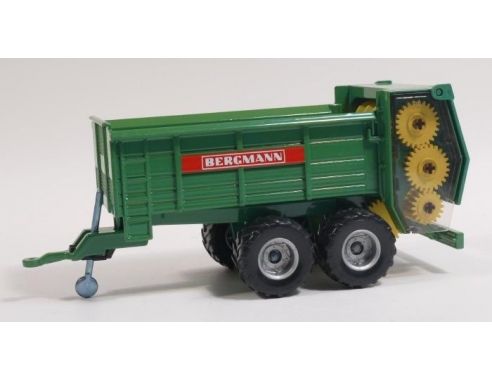 Siku 2964 RIMORCHIO BERGMANN FARMER 1/32                                              Modellino