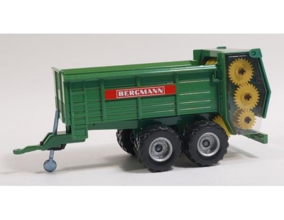 Siku 2964 RIMORCHIO BERGMANN FARMER 1/32                                              Modellino