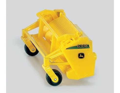 Siku 7072 RIMORCHIO FALCIA ERBA FARMER 1/32 Modellino