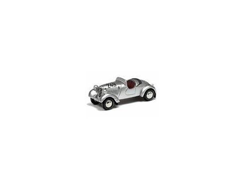 Bub 05825 MB 170VS OFF ROAD n.249 SILVER 1/87 Modellino