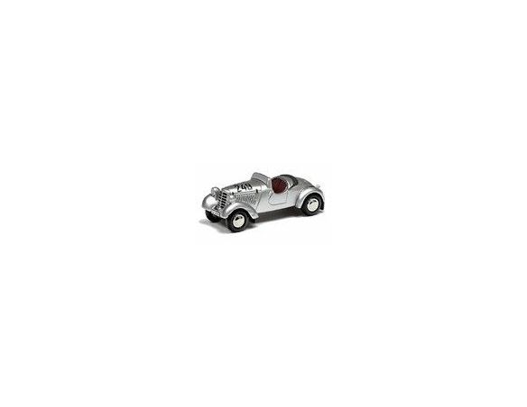Bub 05825 MB 170VS OFF ROAD n.249 SILVER 1/87 Modellino