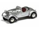 Bub 05825 MB 170VS OFF ROAD n.249 SILVER 1/87 Modellino