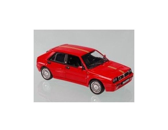 Norev 785001 LANCIA DELTA HF RED 1/43                      Modellino