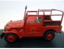 Norev NV770040 FIAT CAMPAGNOLA B VIGILI DEL FUOCO 1/43 Modellino