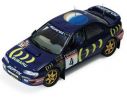 Ixo Model RAC093 SUBARU IMPREZA RALLYE 1/43 Modellino