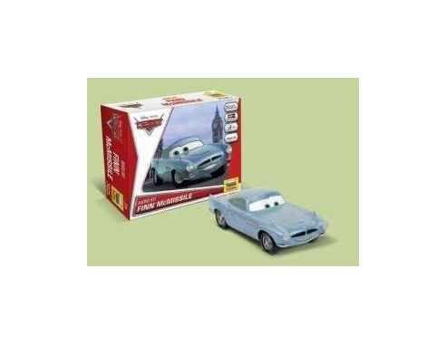 Zvezda 2018 CARS FINN MCMISSILE KIT MONTAGGIO 1/43 Modellino