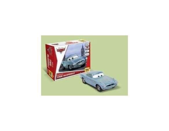 Zvezda 2018 CARS FINN MCMISSILE KIT MONTAGGIO 1/43 Modellino