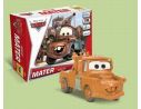 Zvezda 2011 CARS MATER CARL ATTREZZI CRICCHETTO KIT MONTAGGIO 1/43 Modellino