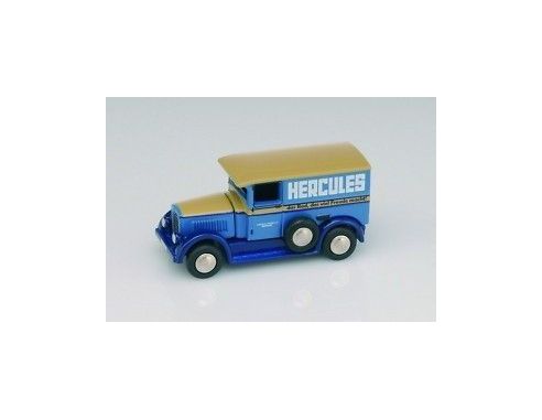 Bub 05853 PHANOMEN GRANIT HERCULES RADER 1/87 Modellino