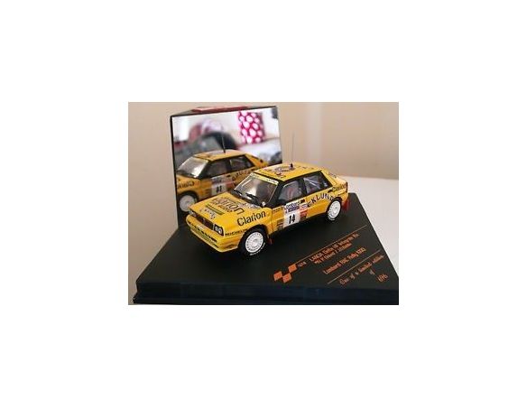 Vitesse VE42411 LANCIA DELTA HF INTEGRALE 16V EKLUND / BOHLIN 1/43 Modellino