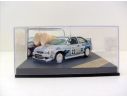 Skid SKM99004 FORD ESCORT WRC GAZPROM ACROPOLIS RALLY 1998 NIKONENKO / TIMKOVSKY 1/43 Modellino