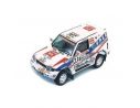 Skid SKM99039 MITHUBISHI PAJERO EVO ALPHAND / DEBRON GRANADA DAKAR 1999 1/43 Modellino