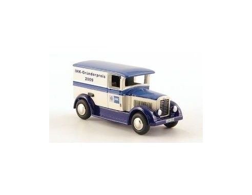Bub 05854 PHANOMEN GRANIT IHK 2009 1/87 Modellino
