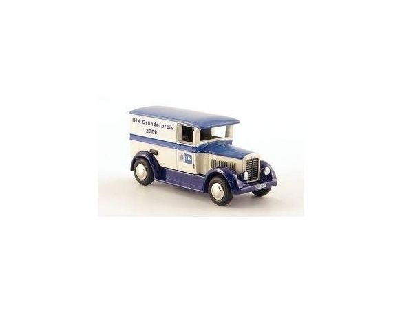 Bub 05854 PHANOMEN GRANIT IHK 2009 1/87 Modellino