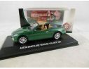 Edison Giocattoli 870521 Aston Martin DB7 VANTAGE VOLANTE 1993 GREEN 1/43 Modellino