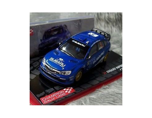 Champion Rally Cars CK999543 CLASSIC 2008 Subaru Impreza WRC Solberg Modellino