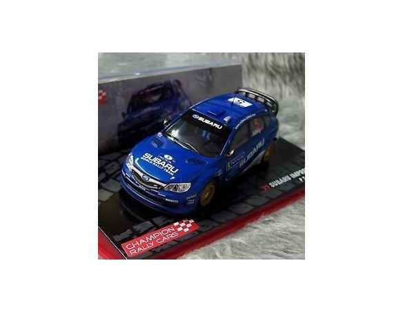 Champion Rally Cars CK999543 CLASSIC 2008 Subaru Impreza WRC Solberg Modellino