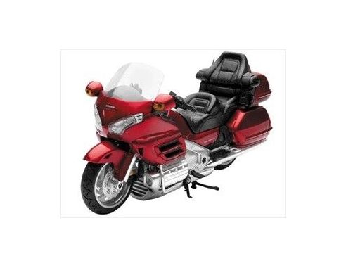 New Ray NY49243 HONDA GOLD WING RED 1:12 Moto                                                        Modellino