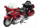 New Ray NY49243 HONDA GOLD WING RED 1:12 Moto                                                        Modellino