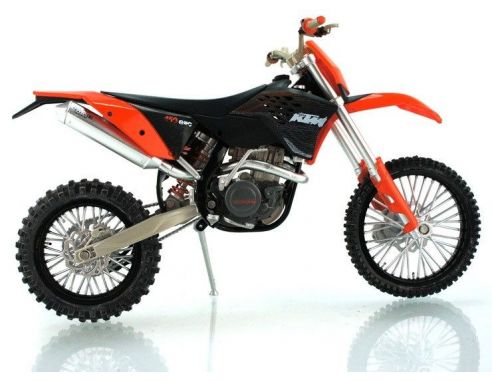 Automaxx 6014 KTM 450 SM-R 09 1/43 Moto Modellino