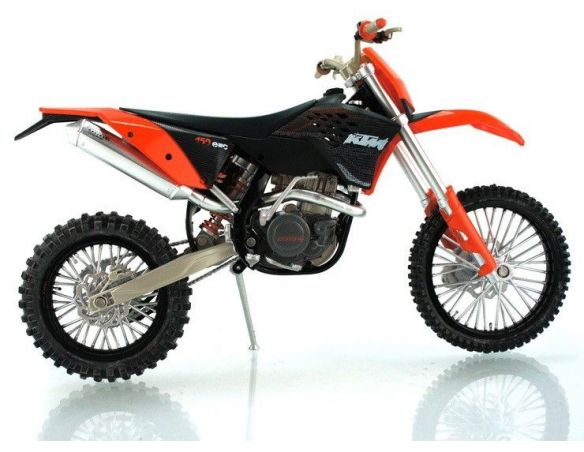 Automaxx 6014 KTM 450 SM-R 09 1/43 Moto Modellino
