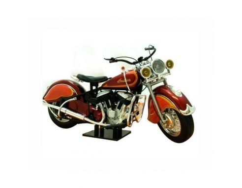 New Ray NY53605 INDIAN CHIEF 1948  1/12 Moto Modellino