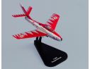 Italeri IT48110 F-84F AERONAUTICA MILITARE THUNDERSTREAK DIAVOLI ROSSI 1/100 Aereo Modellino
