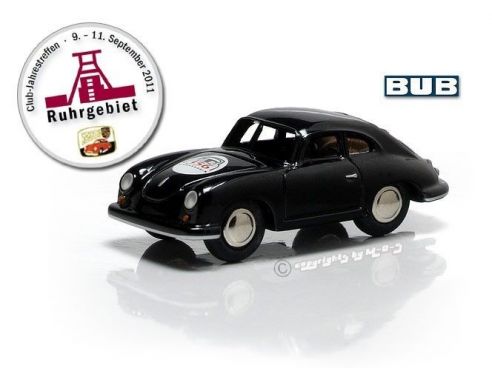 Bub 05952 PORSCHE 356 FERDINAND CLASSIC 2009 Modellino