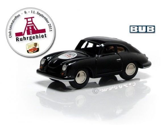 Bub 05952 PORSCHE 356 FERDINAND CLASSIC 2009 Modellino