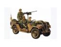 Tamiya TA35332 U.S. UTILITY TRUCK M151A2 GRENADA 1983 1/48 KIT DI MONTAGGIO Modellino