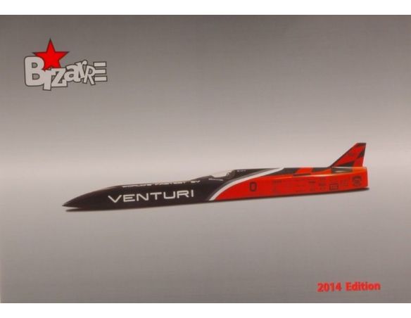 Bizzare BZCAT2014 CATALOGO BIZARRE 2014 PAG.5 Modellino