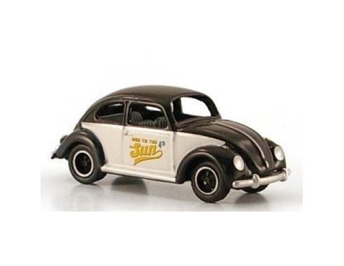 Bub 06109 VW BEETLE 1960 RUN TO THE SUN 2010 Modellino