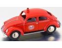 Bub 06110 VW BEETLE 1960 AVD 1/87 Modellino